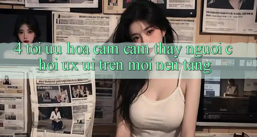 4. Tối Ưu Hóa Cảm cảm thấy Người chơi (UX/UI) Trên Mọi Nền Tảng 4. Tối Ưu Hóa Cảm cảm thấy Người chơi (UX/UI) Trên Mọi Nền Tảng