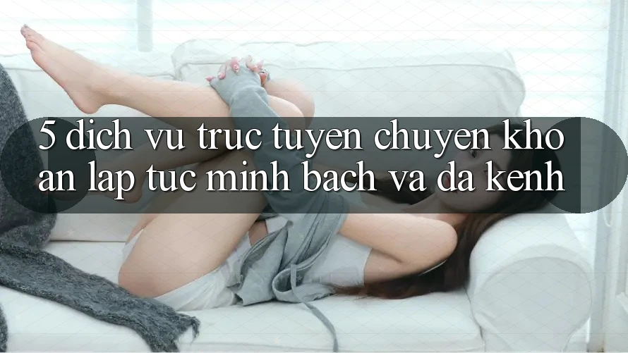 5. Dịch vụ trực tuyến Chuyển khoản Lập tức, Minh Bạch Và Đa Kênh