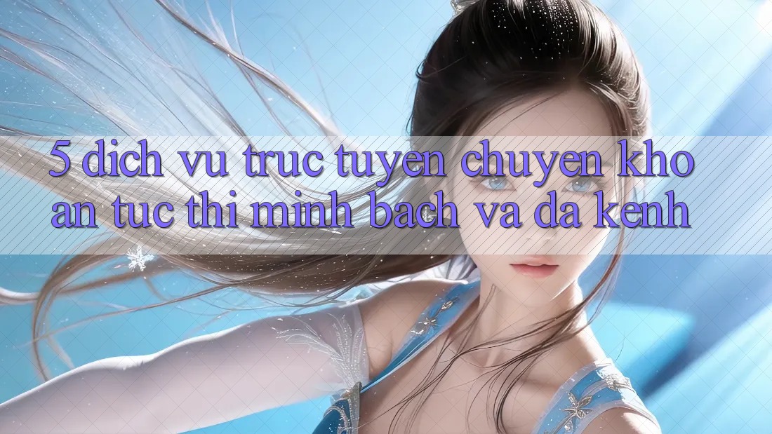 5. Dịch vụ trực tuyến Chuyển khoản Tức thì, Minh Bạch Và Đa Kênh
