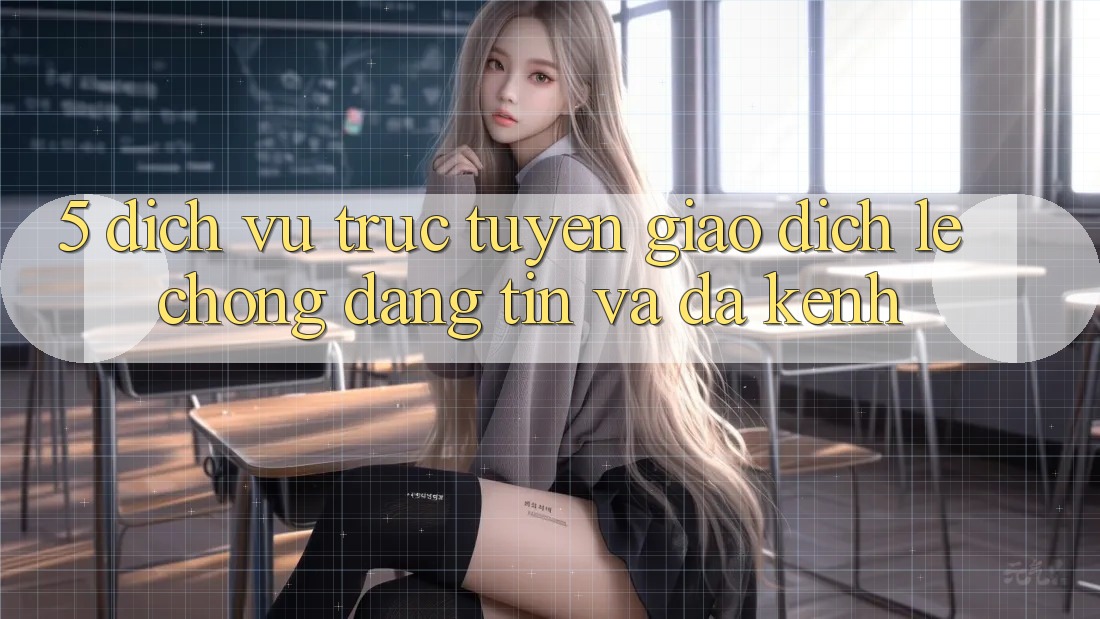 5. Dịch vụ trực tuyến Giao Dịch Lẹ Chóng, Đáng tin Và Đa Kênh