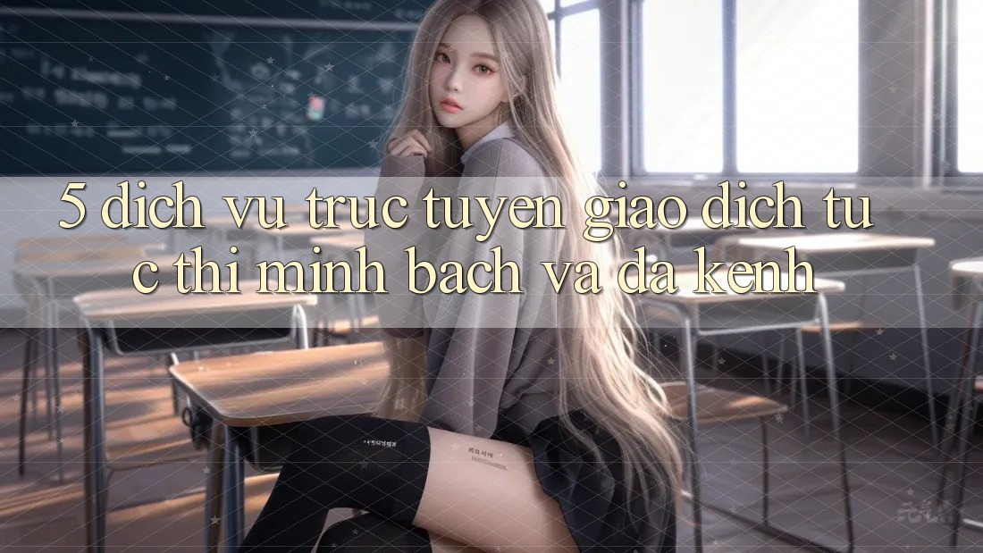 5. Dịch vụ trực tuyến Giao Dịch Tức thì, Minh Bạch Và Đa Kênh 5. Dịch vụ trực tuyến Giao Dịch Tức thì, Minh Bạch Và Đa Kênh