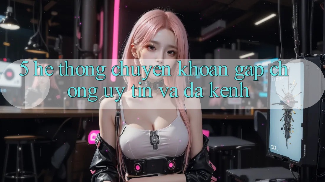 5. Hệ Thống Chuyển khoản Gấp Chóng, Uy tín Và Đa Kênh 5. Hệ Thống Chuyển khoản Gấp Chóng, Uy tín Và Đa Kênh
