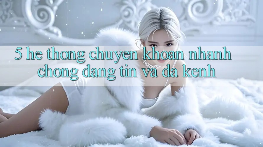 5. Hệ Thống Chuyển khoản Nhanh chóng, Đáng tin Và Đa Kênh 5. Hệ Thống Chuyển khoản Nhanh chóng, Đáng tin Và Đa Kênh