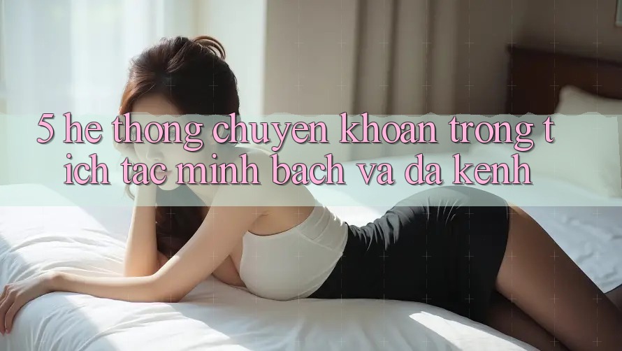 5. Hệ Thống Chuyển khoản Trong tích tắc, Minh Bạch Và Đa Kênh 5. Hệ Thống Chuyển khoản Trong tích tắc, Minh Bạch Và Đa Kênh