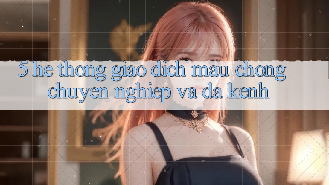5. Hệ Thống Giao Dịch Mau Chóng, Chuyên nghiệp Và Đa Kênh 5. Hệ Thống Giao Dịch Mau Chóng, Chuyên nghiệp Và Đa Kênh