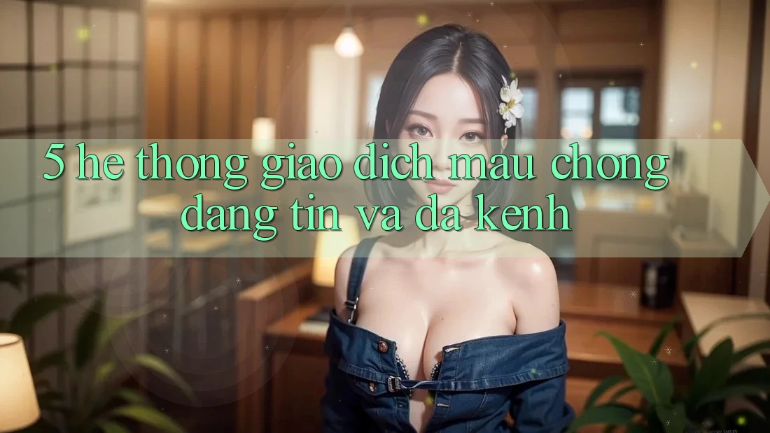 5. Hệ Thống Giao Dịch Mau Chóng, Đáng tin Và Đa Kênh 5. Hệ Thống Giao Dịch Mau Chóng, Đáng tin Và Đa Kênh