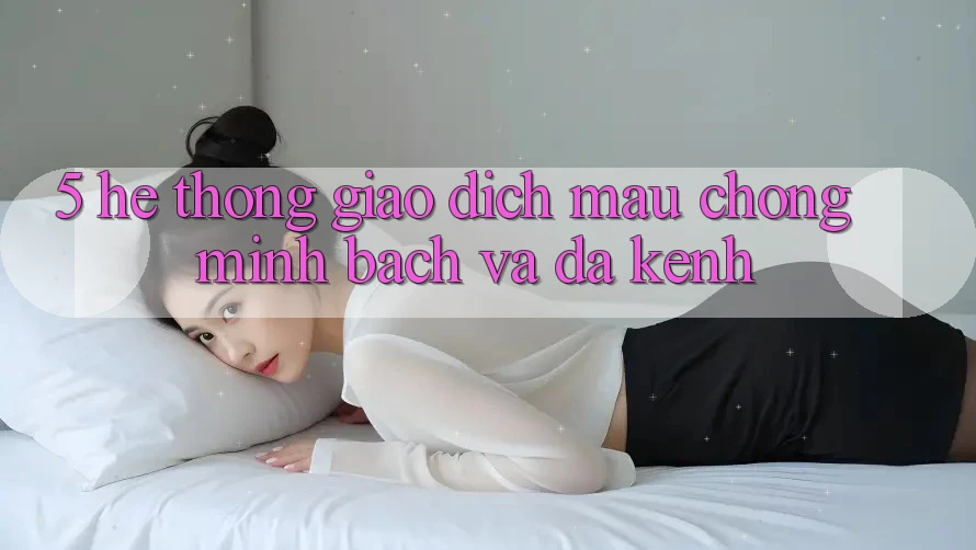 5. Hệ Thống Giao Dịch Mau Chóng, Minh Bạch Và Đa Kênh 5. Hệ Thống Giao Dịch Mau Chóng, Minh Bạch Và Đa Kênh