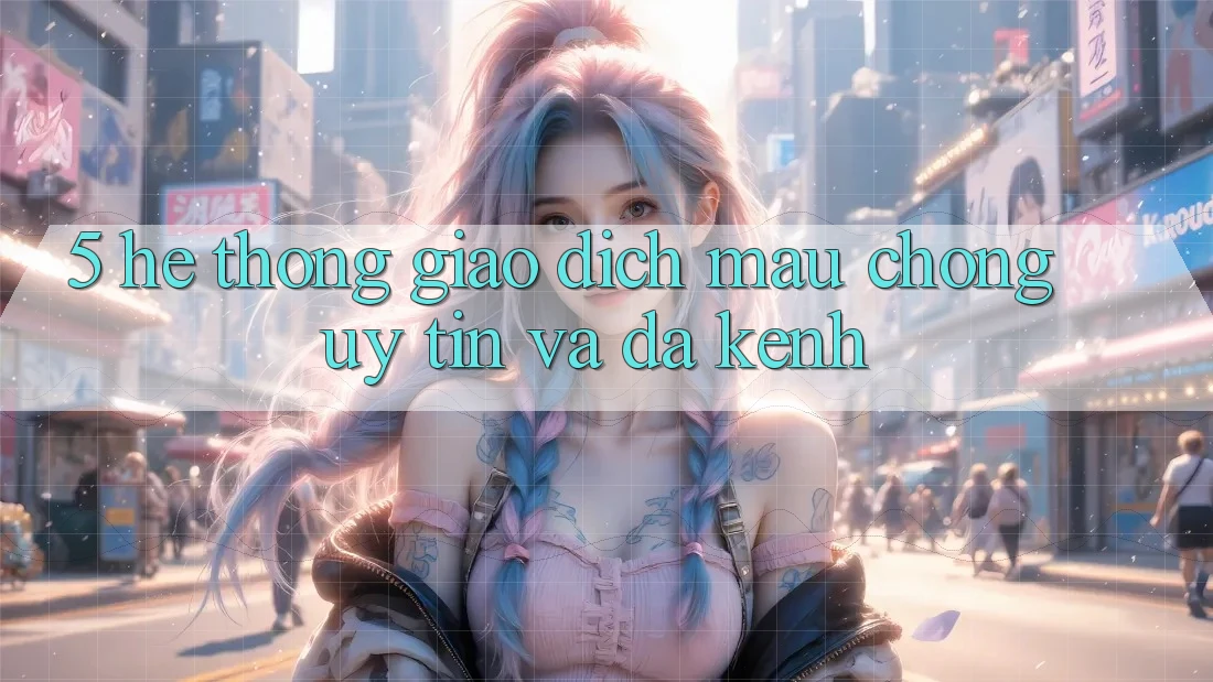 5. Hệ Thống Giao Dịch Mau chóng, Uy tín Và Đa Kênh 5. Hệ Thống Giao Dịch Mau chóng, Uy tín Và Đa Kênh