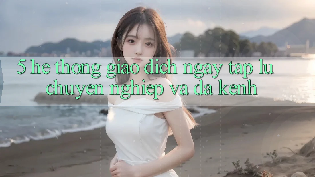 5. Hệ Thống Giao Dịch Ngay tắp lự, Chuyên nghiệp Và Đa Kênh