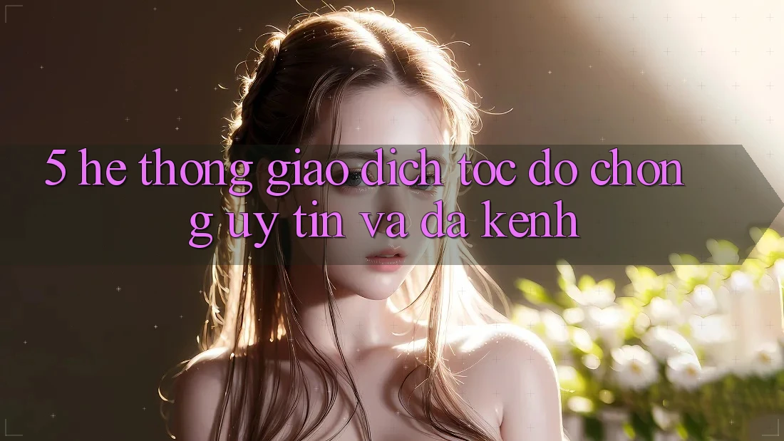 5. Hệ Thống Giao Dịch Tốc độ Chóng, Uy tín Và Đa Kênh
