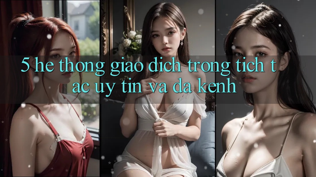 5. Hệ Thống Giao Dịch Trong tích tắc, Uy tín Và Đa Kênh 5. Hệ Thống Giao Dịch Trong tích tắc, Uy tín Và Đa Kênh