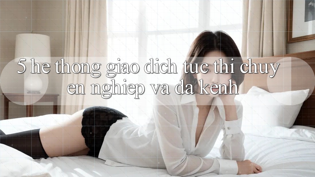 5. Hệ Thống Giao Dịch Tức thì, Chuyên nghiệp Và Đa Kênh 5. Hệ Thống Giao Dịch Tức thì, Chuyên nghiệp Và Đa Kênh