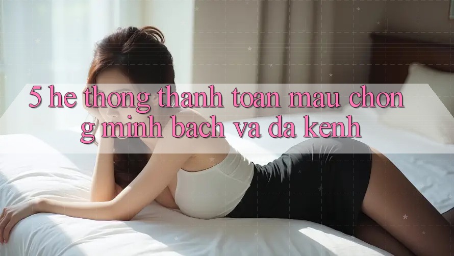 5. Hệ Thống Thanh toán Mau Chóng, Minh Bạch Và Đa Kênh
