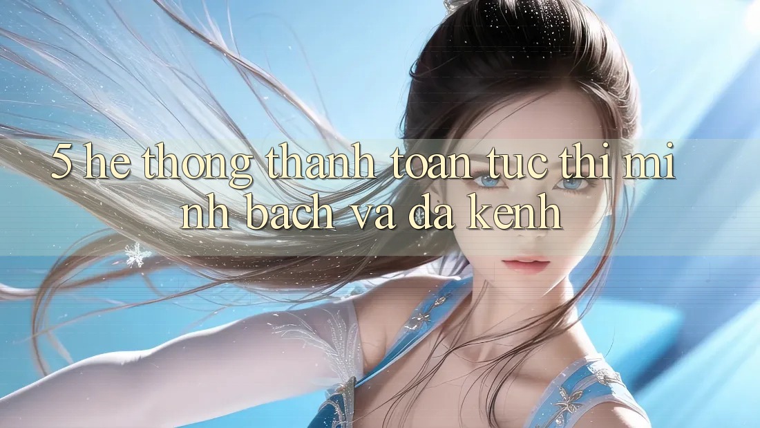 5. Hệ Thống Thanh toán Tức thì, Minh Bạch Và Đa Kênh 5. Hệ Thống Thanh toán Tức thì, Minh Bạch Và Đa Kênh