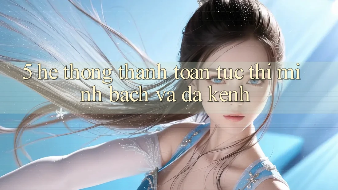 5. Hệ Thống Thanh toán Tức thì, Minh Bạch Và Đa Kênh