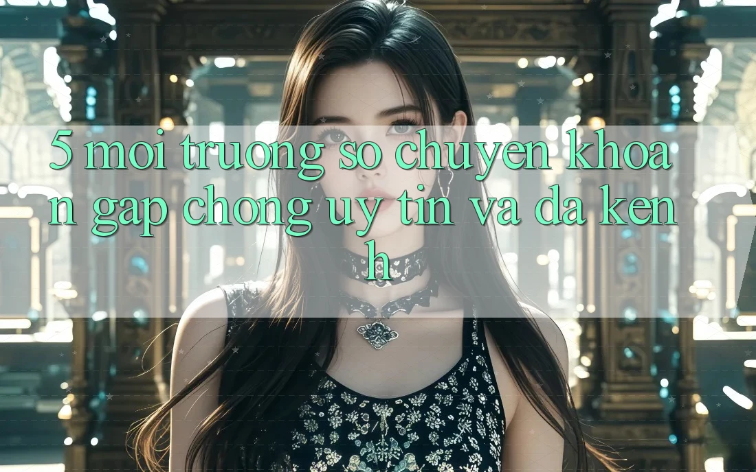 5. Môi trường số Chuyển khoản Gấp Chóng, Uy tín Và Đa Kênh 5. Môi trường số Chuyển khoản Gấp Chóng, Uy tín Và Đa Kênh