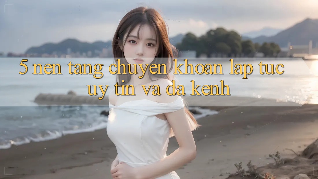 5. Nền tảng Chuyển khoản Lập tức, Uy tín Và Đa Kênh