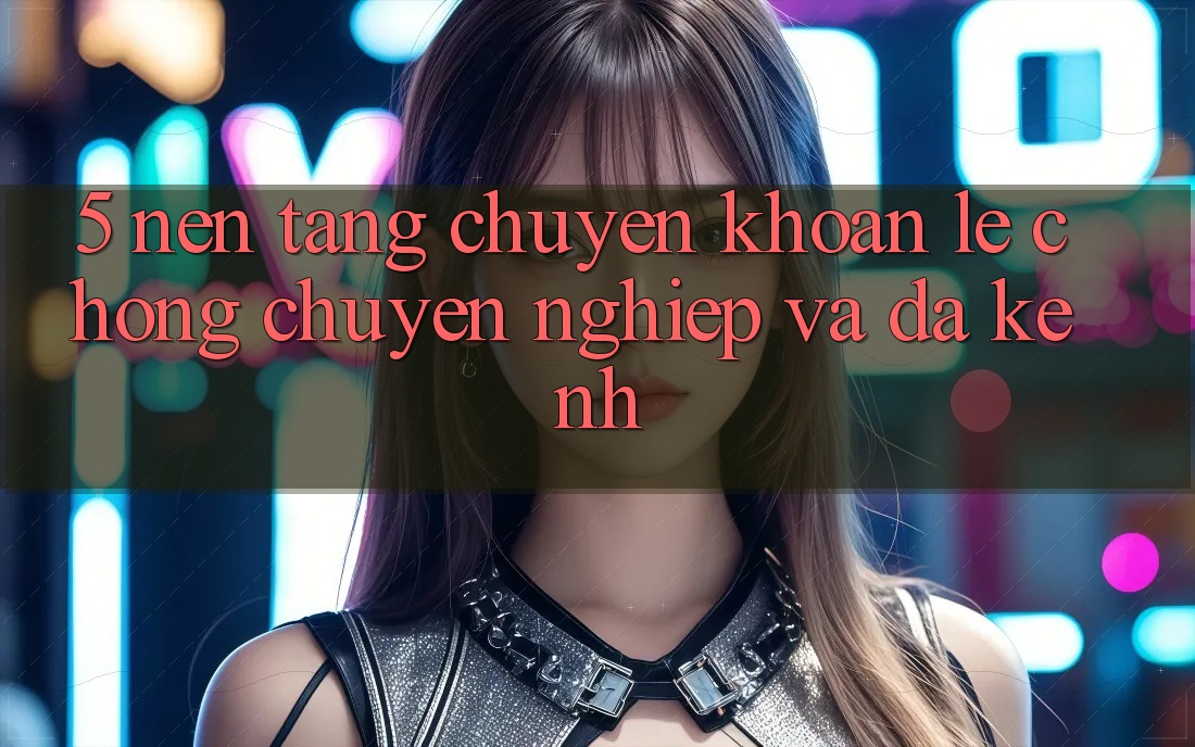 5. Nền tảng Chuyển khoản Lẹ Chóng, Chuyên nghiệp Và Đa Kênh 5. Nền tảng Chuyển khoản Lẹ Chóng, Chuyên nghiệp Và Đa Kênh