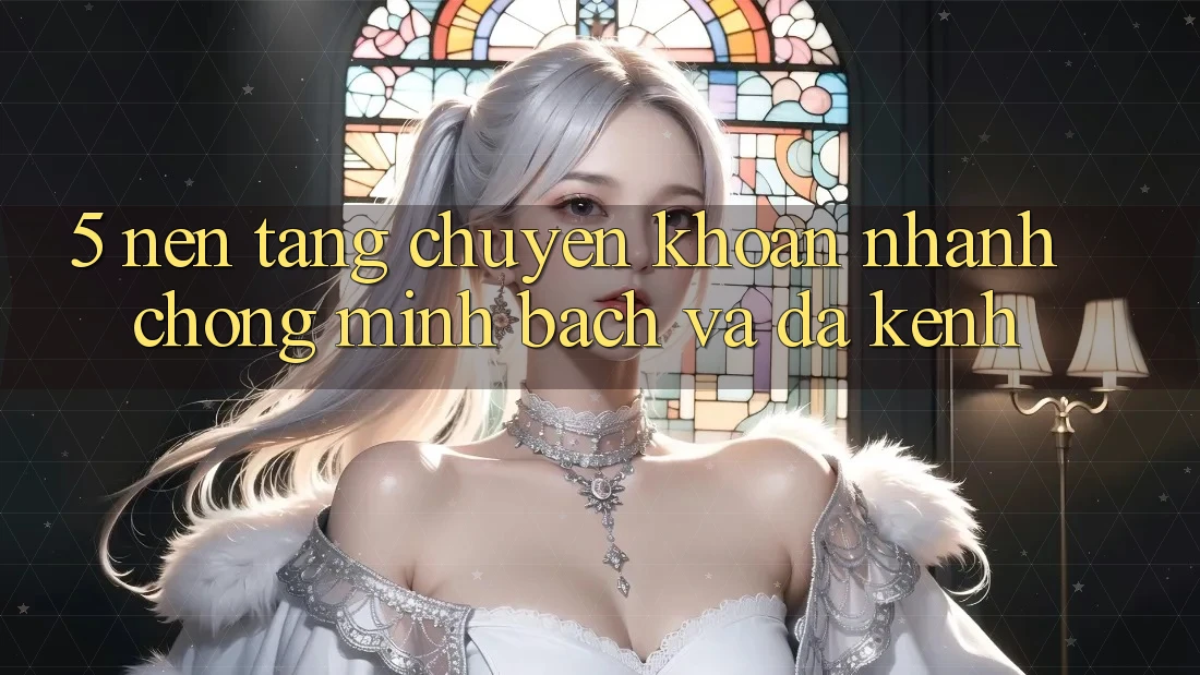 5. Nền tảng Chuyển khoản Nhanh chóng, Minh Bạch Và Đa Kênh 5. Nền tảng Chuyển khoản Nhanh chóng, Minh Bạch Và Đa Kênh