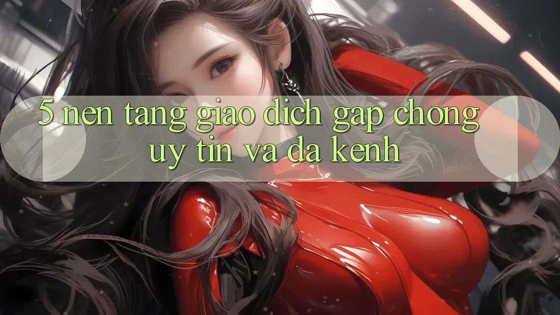 5. Nền tảng Giao Dịch Gấp Chóng, Uy tín Và Đa Kênh