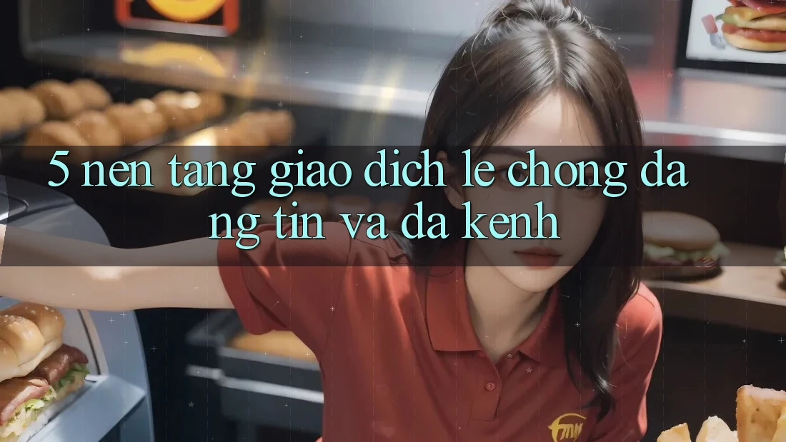 5. Nền tảng Giao dịch Lẹ Chóng, Đáng tin Và Đa Kênh