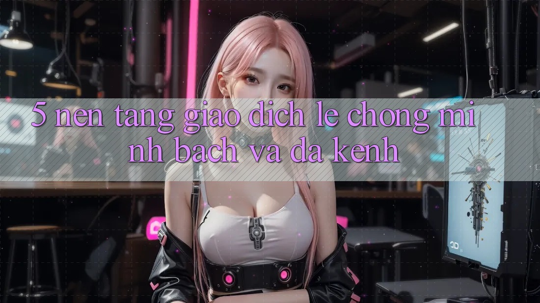 5. Nền tảng Giao Dịch Lẹ Chóng, Minh Bạch Và Đa Kênh 5. Nền tảng Giao Dịch Lẹ Chóng, Minh Bạch Và Đa Kênh