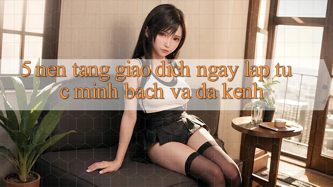 5. Nền tảng Giao Dịch Ngay lập tức, Minh Bạch Và Đa Kênh 5. Nền tảng Giao Dịch Ngay lập tức, Minh Bạch Và Đa Kênh