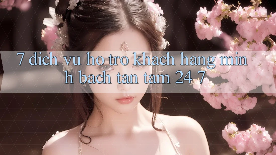 7. Dịch Vụ Hỗ Trợ Khách hàng Minh bạch Tận Tâm 24/7 7. Dịch Vụ Hỗ Trợ Khách hàng Minh bạch Tận Tâm 24/7