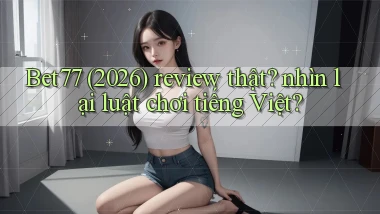 Bet77 (2026) review thật nhìn lại luật chơi tiếng Việt