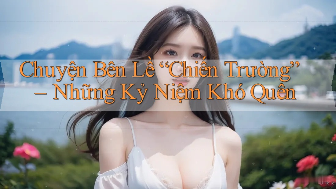 Chuyện Bên Lề “Chiến Trường” – Những Kỷ Niệm Khó Quên