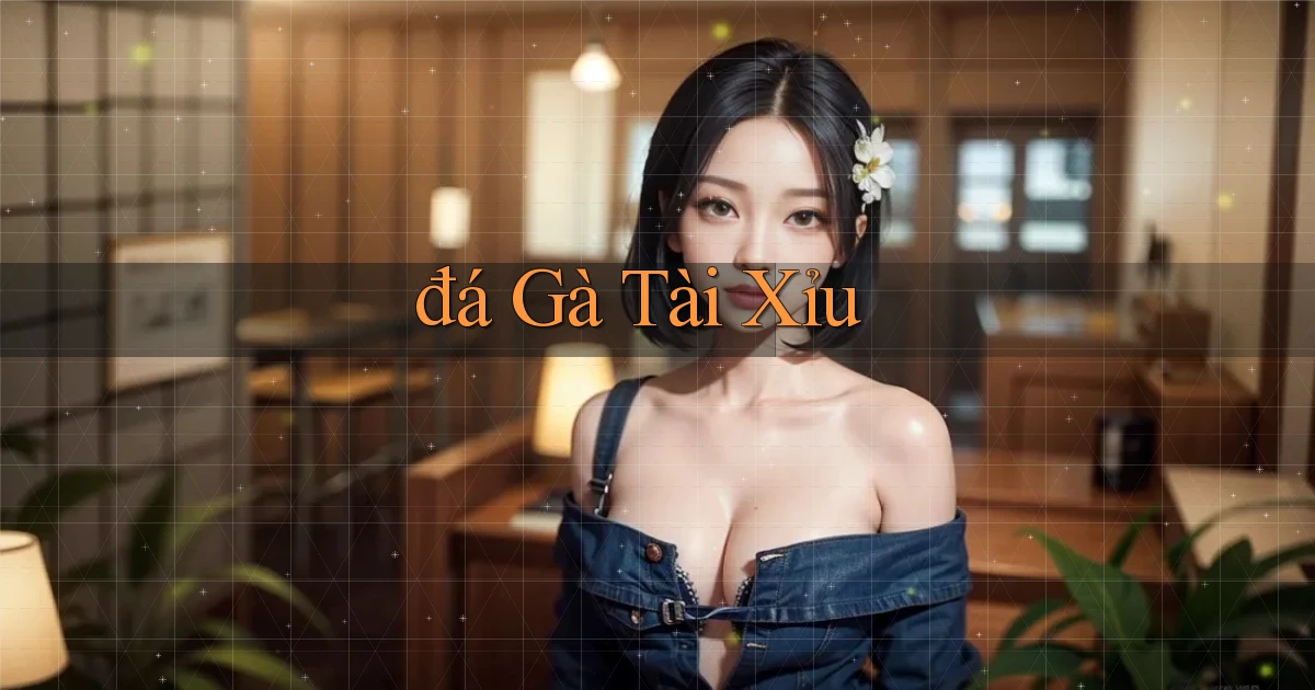 đá gà Tài xỉu