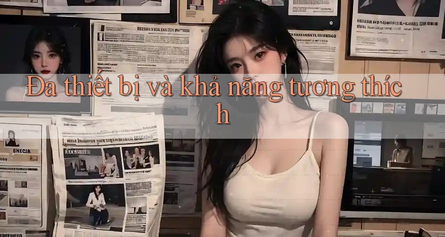 Đa thiết bị và khả năng tương thích Đa thiết bị và khả năng tương thích