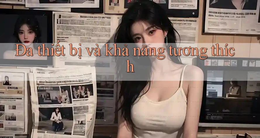 Đa thiết bị và khả năng tương thích Đa thiết bị và khả năng tương thích