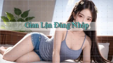 Gian lận Đăng nhập