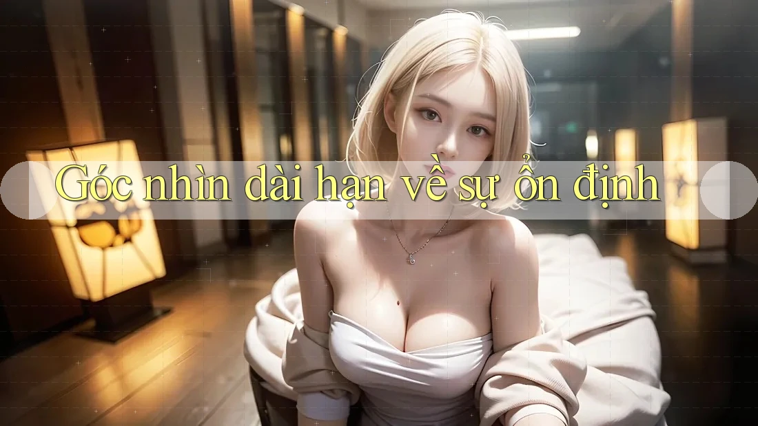 Góc nhìn dài hạn về sự ổn định