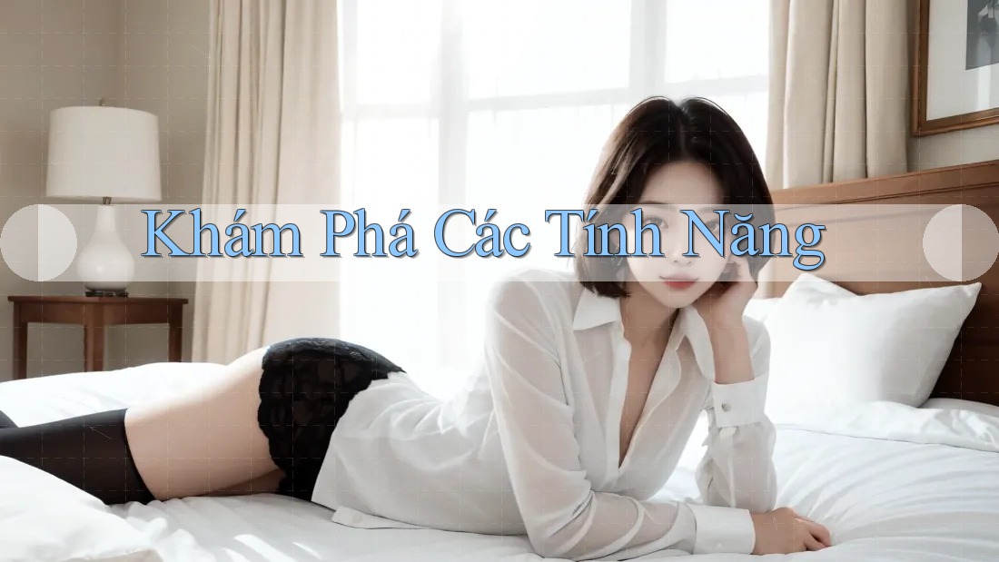 Khám Phá Các Tính Năng