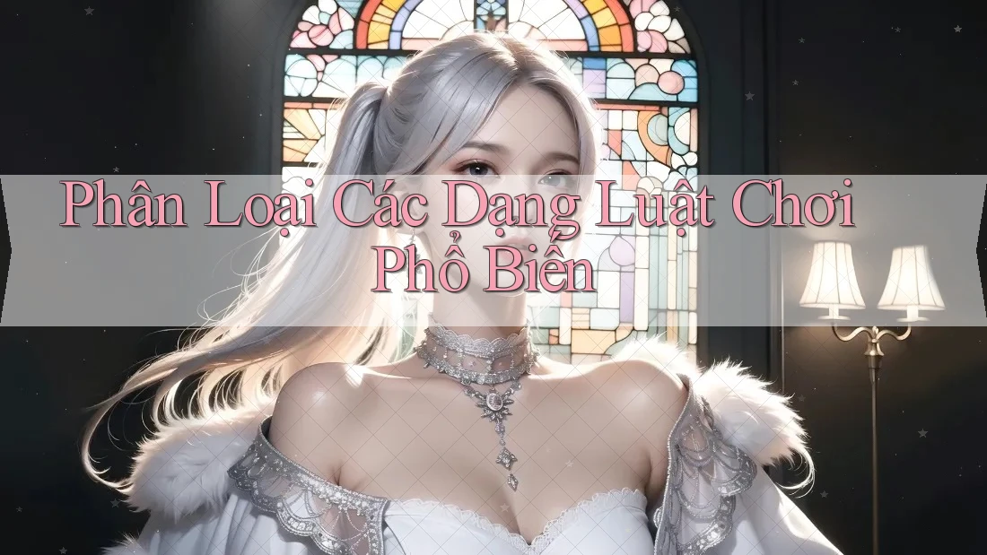 Phân Loại Các Dạng Luật Chơi Phổ Biến