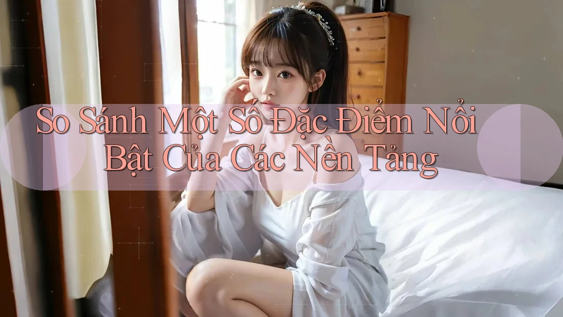 So Sánh Một Số Đặc Điểm Nổi Bật Của Các Nền Tảng