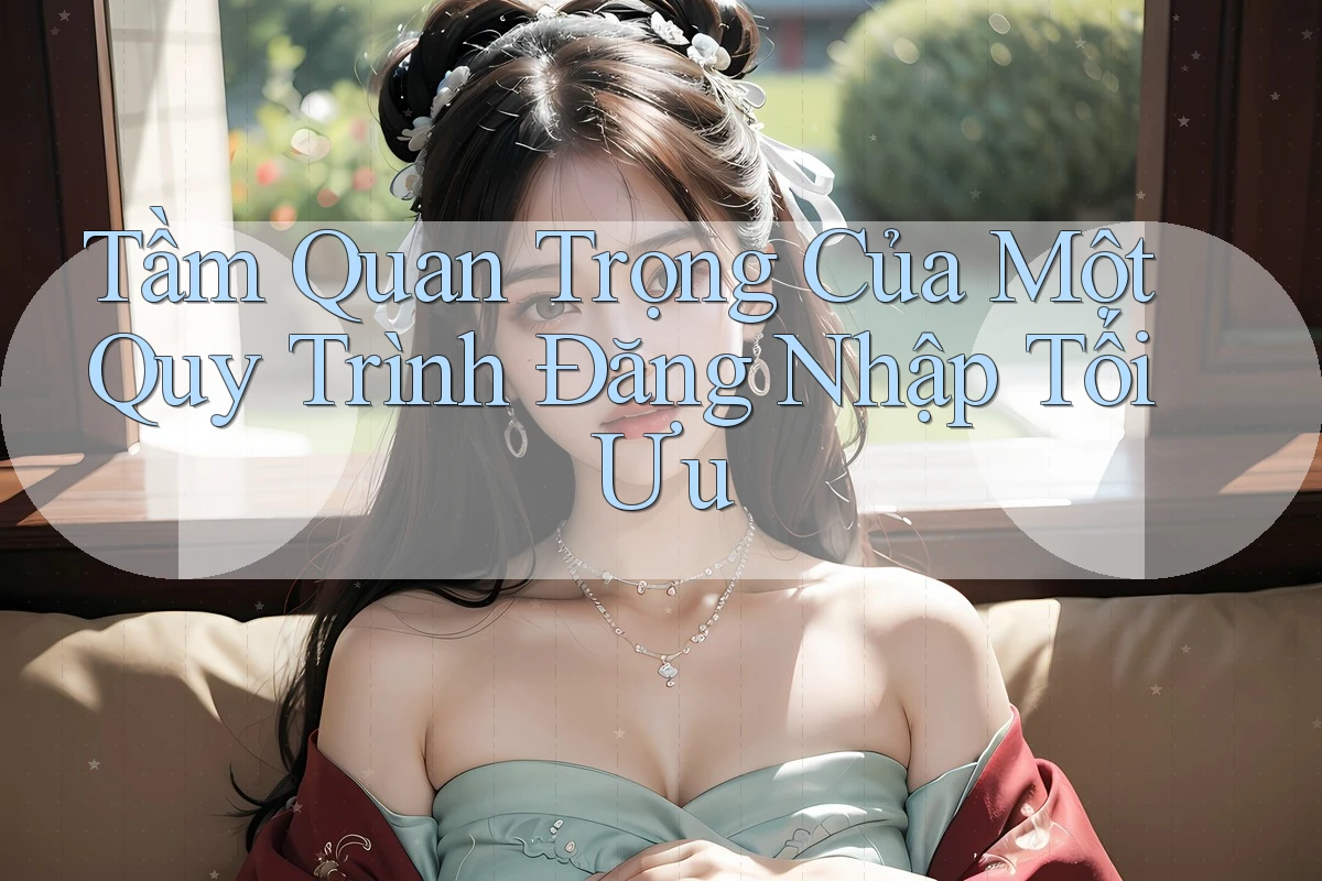 Tầm Quan Trọng Của Một Quy Trình Đăng Nhập Tối Ưu