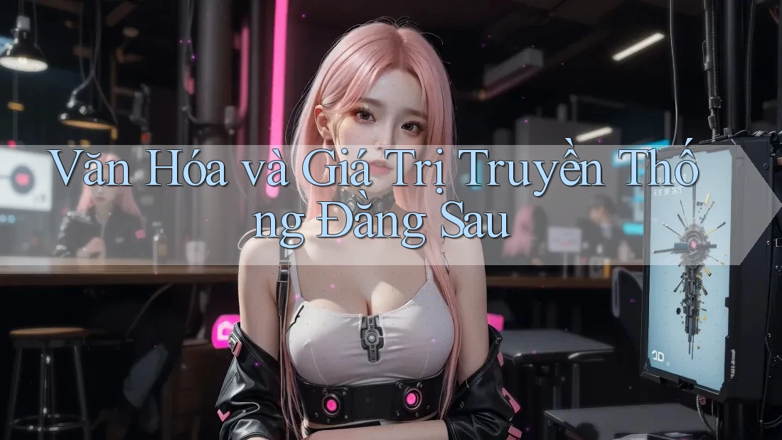 Văn Hóa và Giá Trị Truyền Thống Đằng Sau